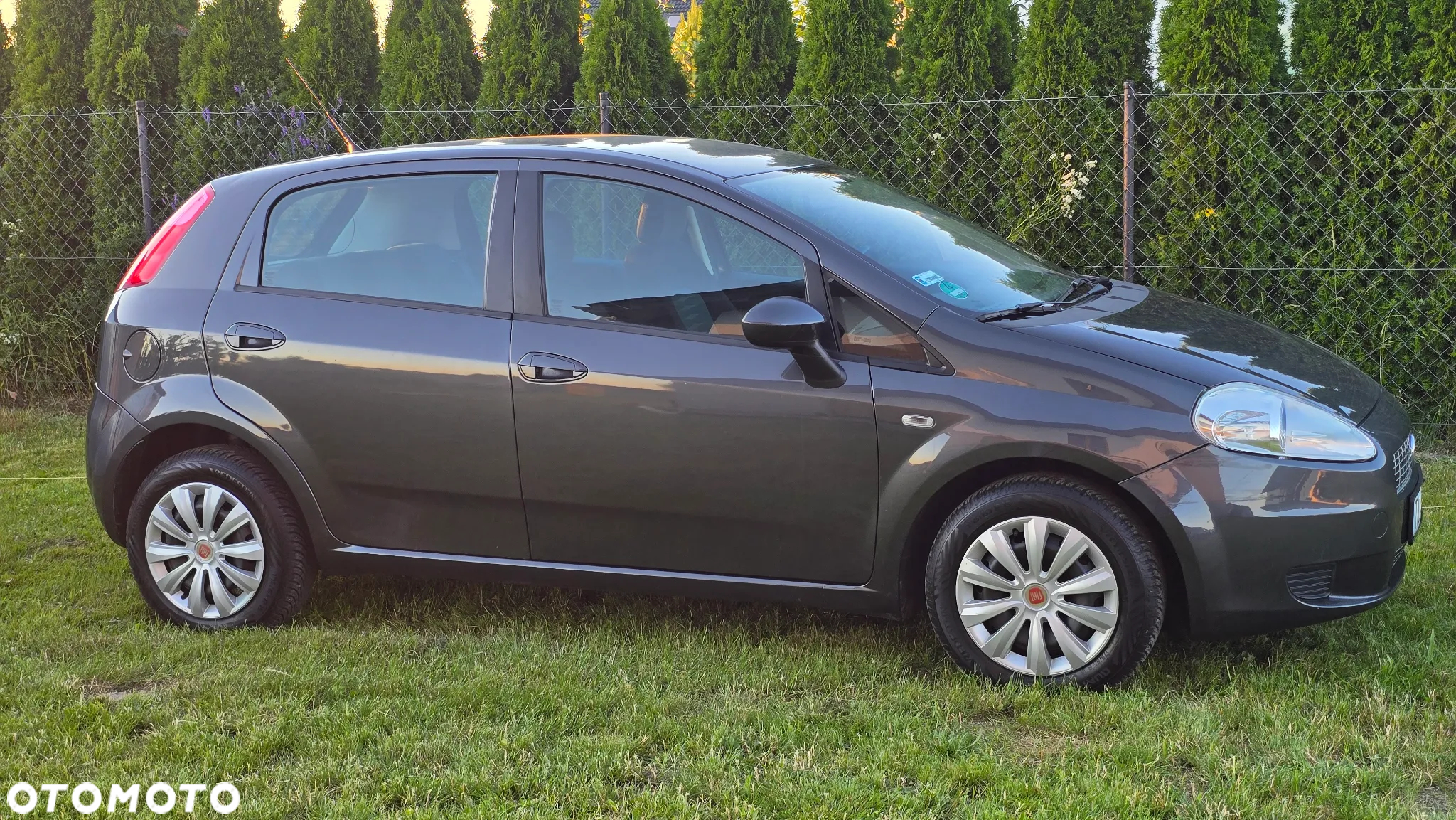 Fiat Grande Punto - 3