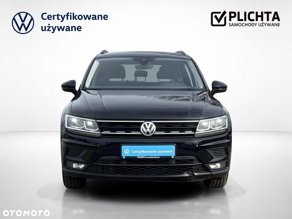 Volkswagen Tiguan - 8