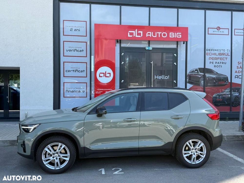 Volvo XC 40 B4 AT FWD MHEV Plus Dark - 15