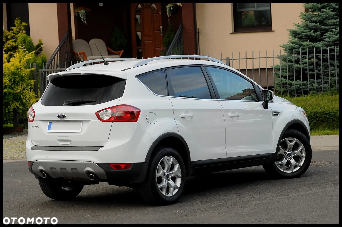 Ford Kuga 2.0 TDCi Titanium - 25