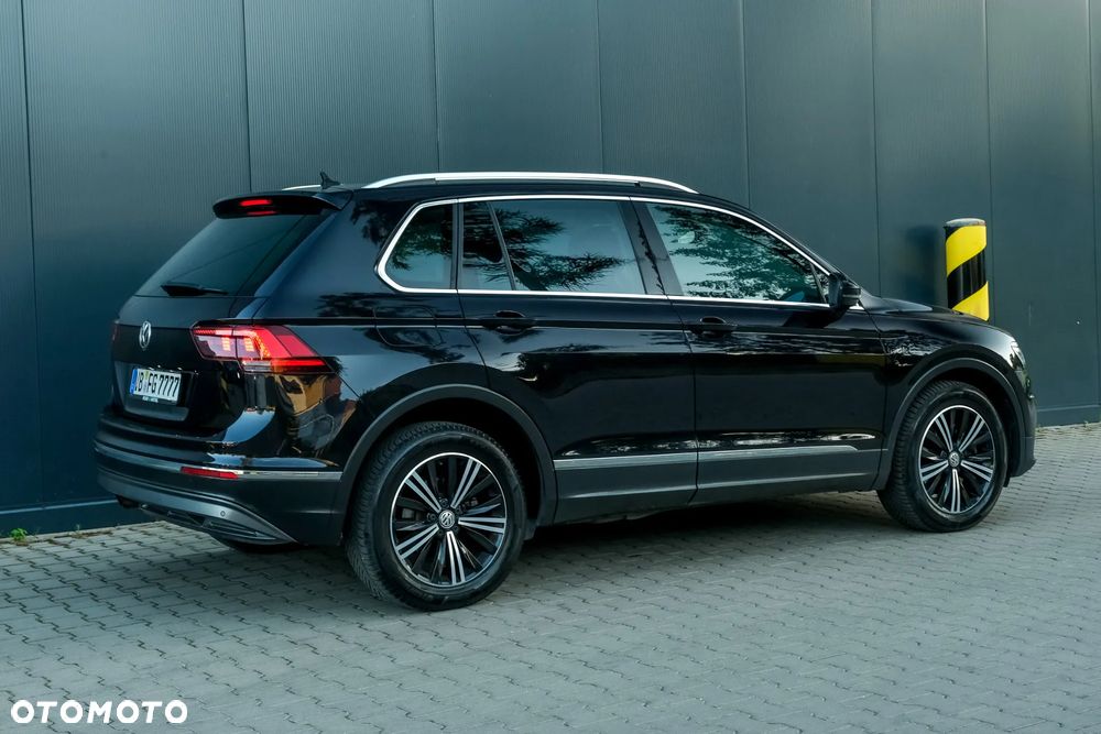Volkswagen Tiguan 2.0 TDI SCR 4MOTION DSG Highline - 9