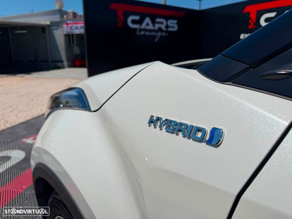 Toyota C-HR 1.8 Hybrid Square Collection - 24