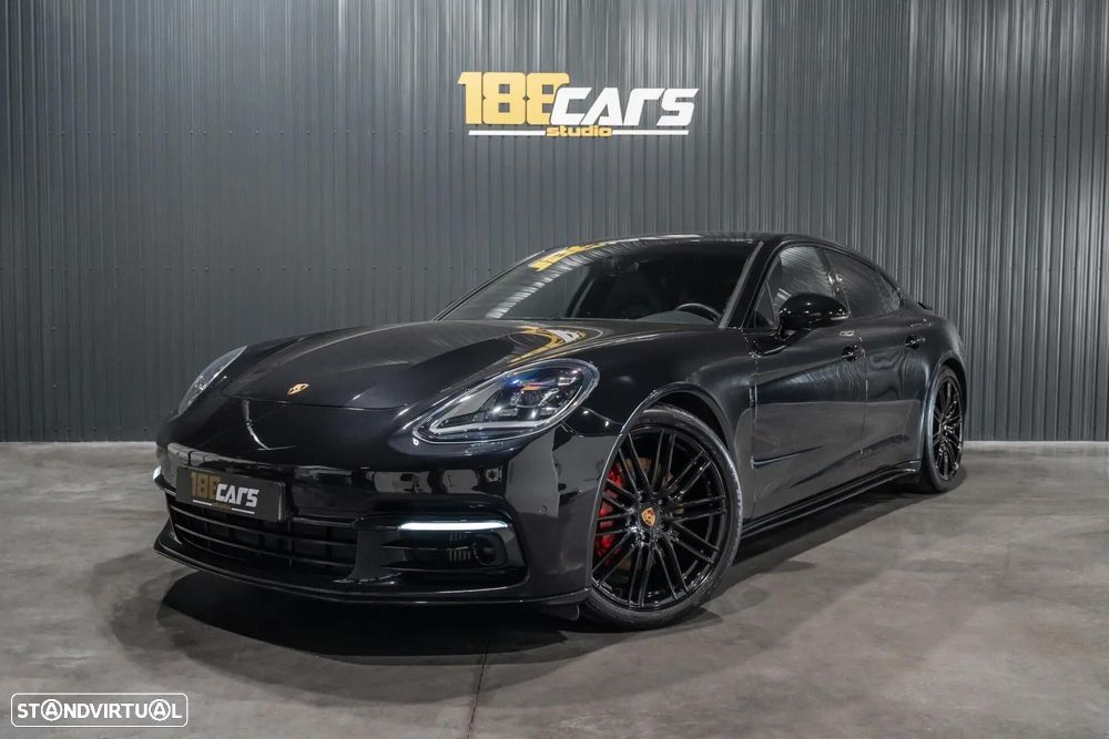 Porsche Panamera S PDK - 34