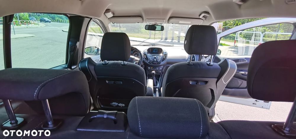 Ford B-MAX 1.0 EcoBoost Titanium - 19