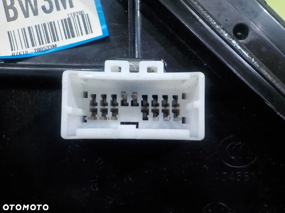 HYUNDAI SANTA FE II LIFT 2.2 CRDI 11r 5D lusterko lewe - 7