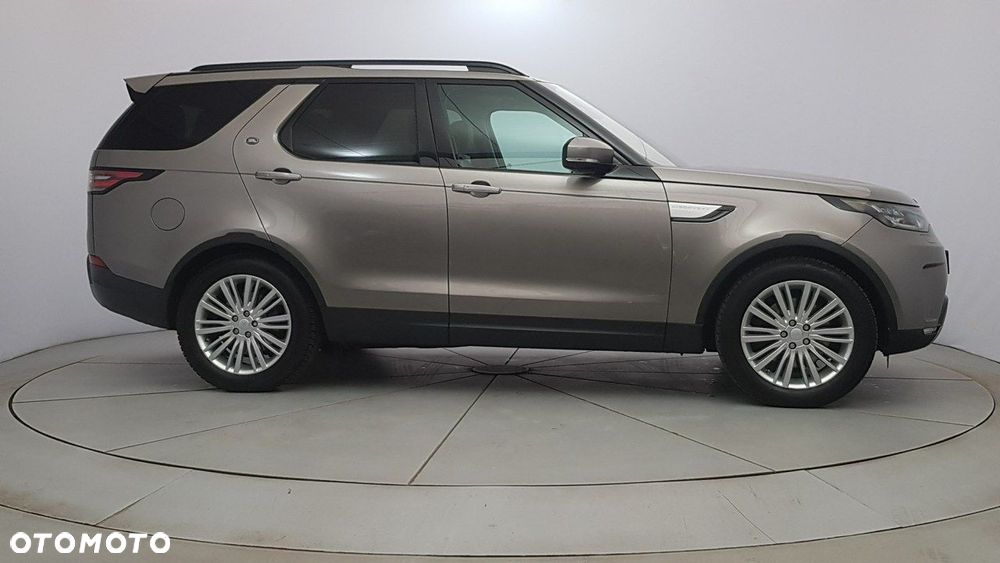 Land Rover Discovery - 8