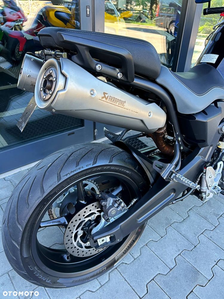 Yamaha MT - 21