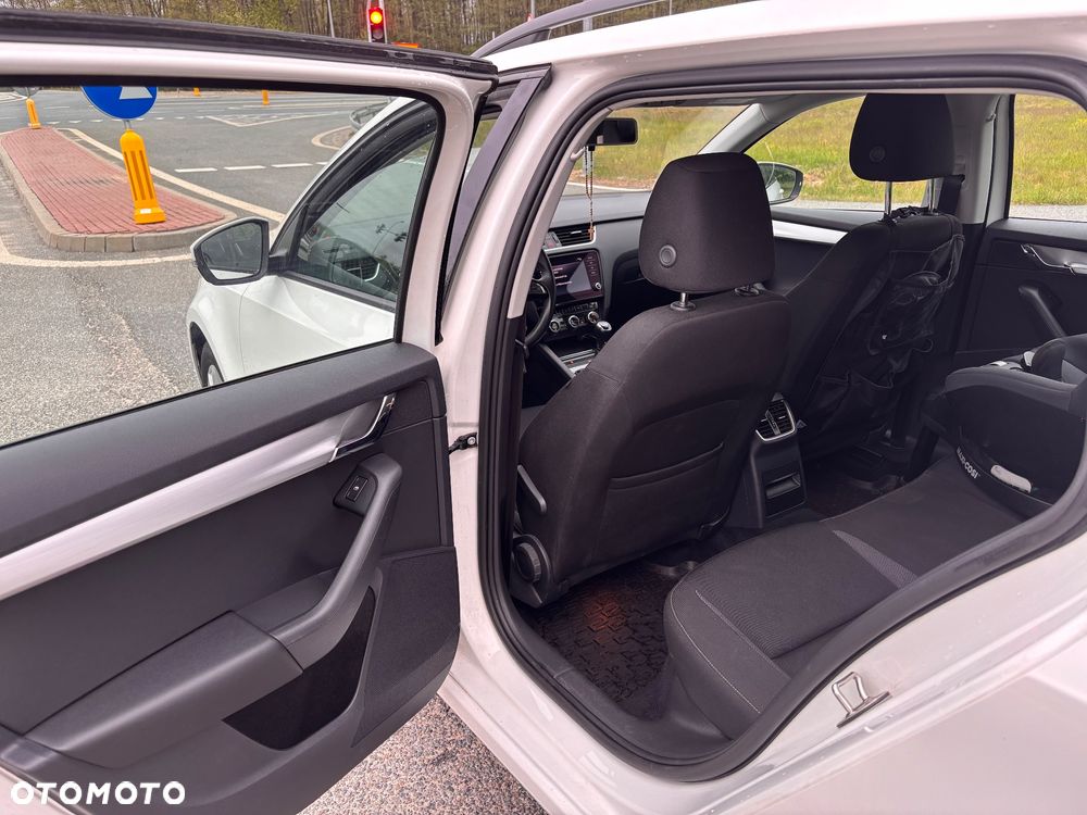 Skoda Octavia 1.5 TSI GPF ACT Ambition - 11
