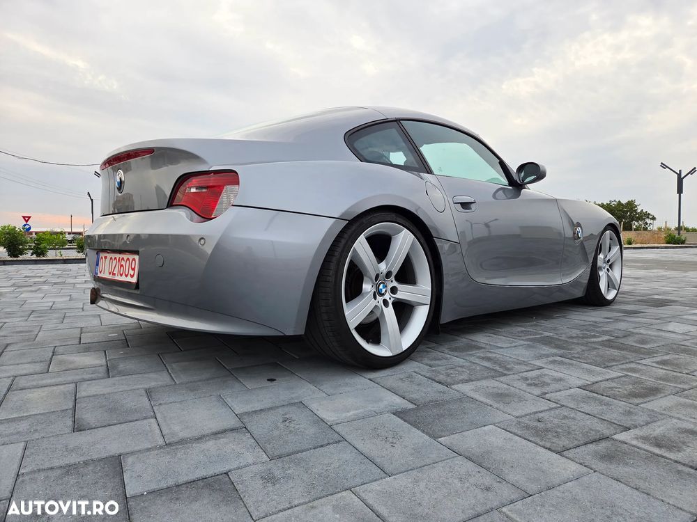 BMW Z4 Coupe 3.0si Aut. - 4