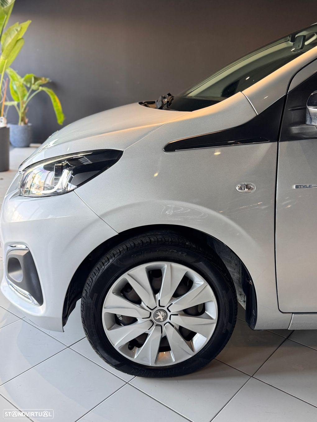 Peugeot 108 Top! 1.0 VTi Style - 7