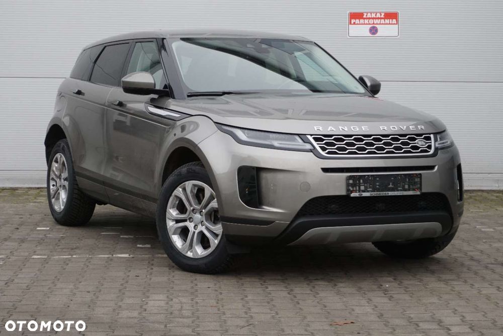 Land Rover Range Rover Evoque - 4