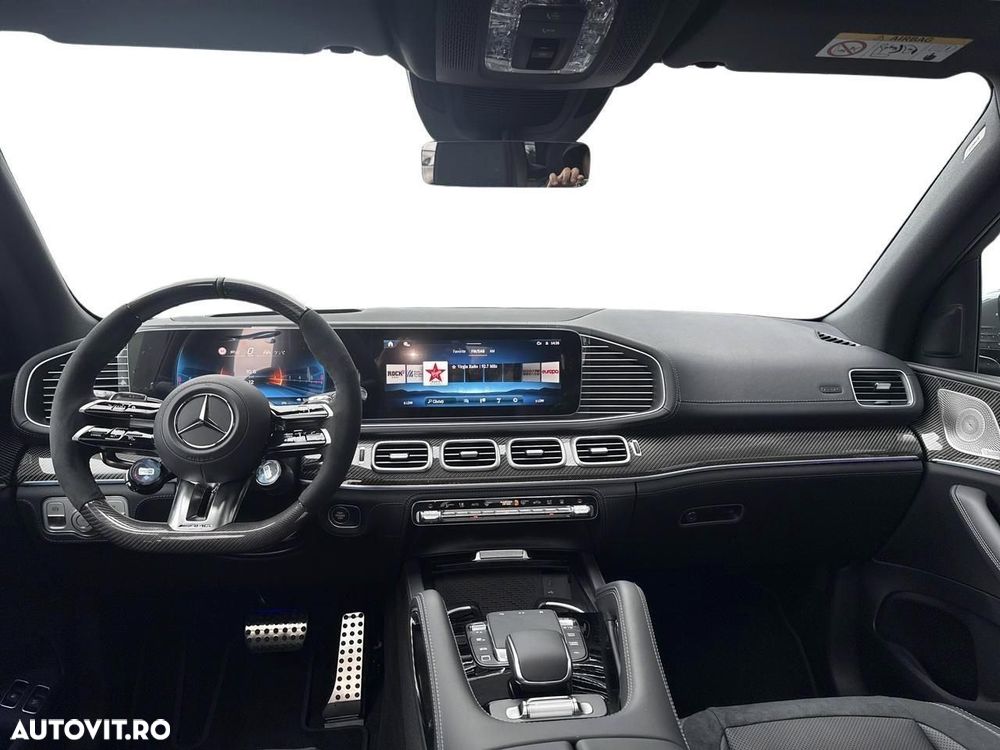 Mercedes-Benz GLE AMG 53 PHEV - 8