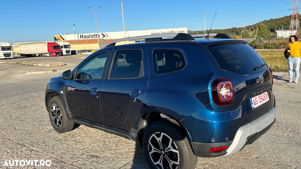 Dacia Duster TCe 130 2WD GPF Prestige - 5