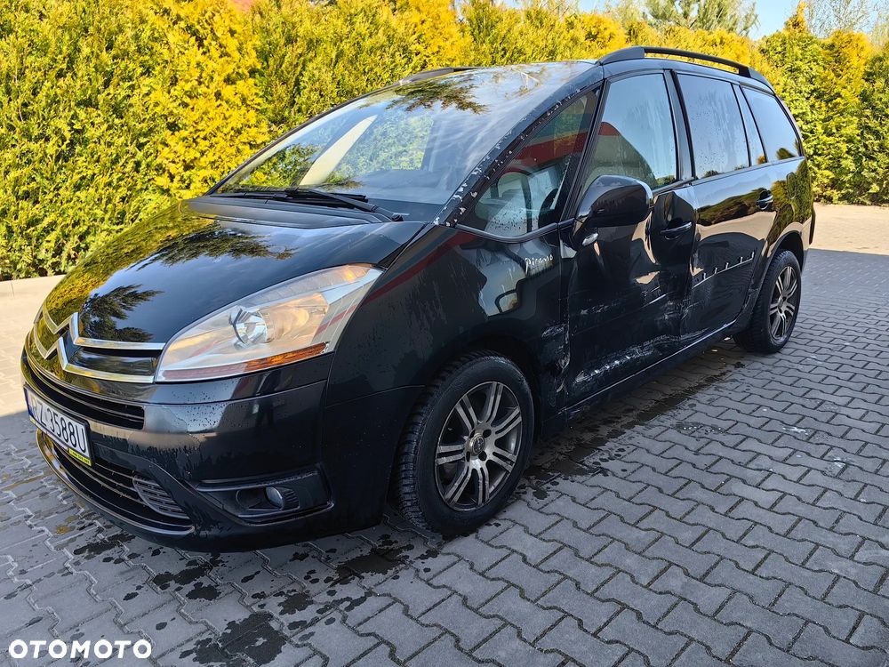 Citroën C4 Picasso 2.0 HDi My Way - 9