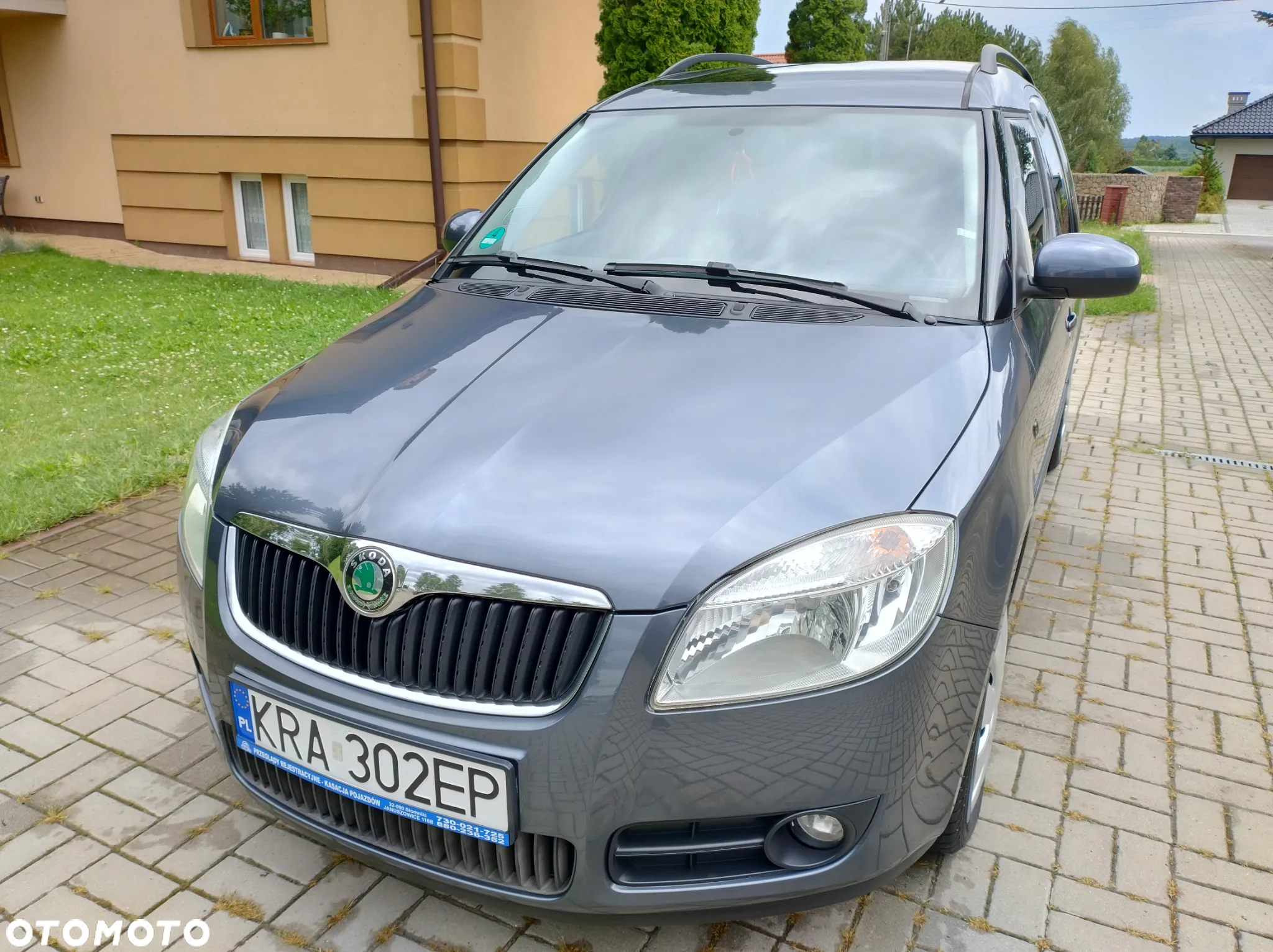 Skoda Roomster 1.4 16V - 20