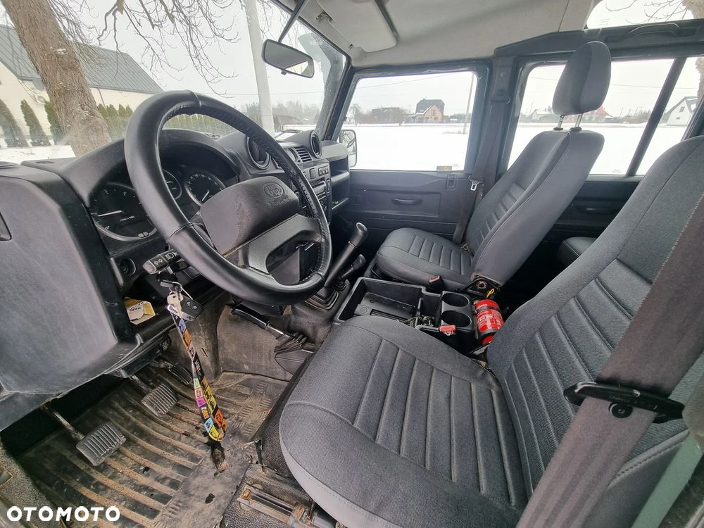 Land Rover Defender 2.2 TD4 SE - 15