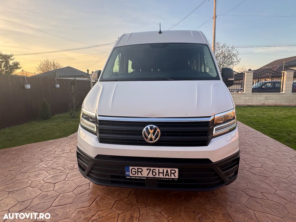 Volkswagen Crafter 5.5 CD Bena L4 dRWD 130kW - 2