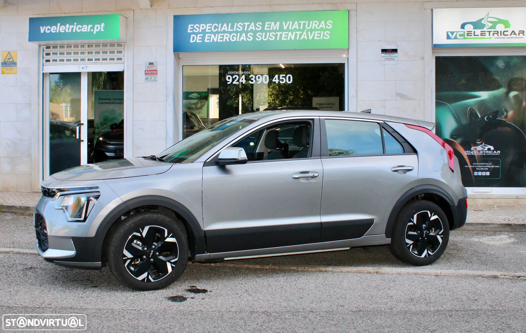 Kia e-Niro 64kWh - 6