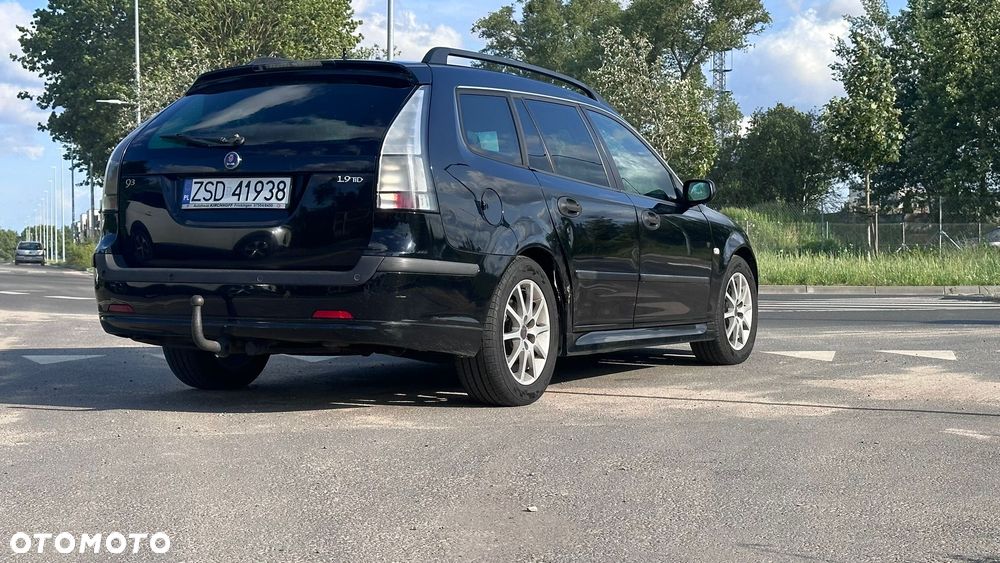Saab 9-3 - 9
