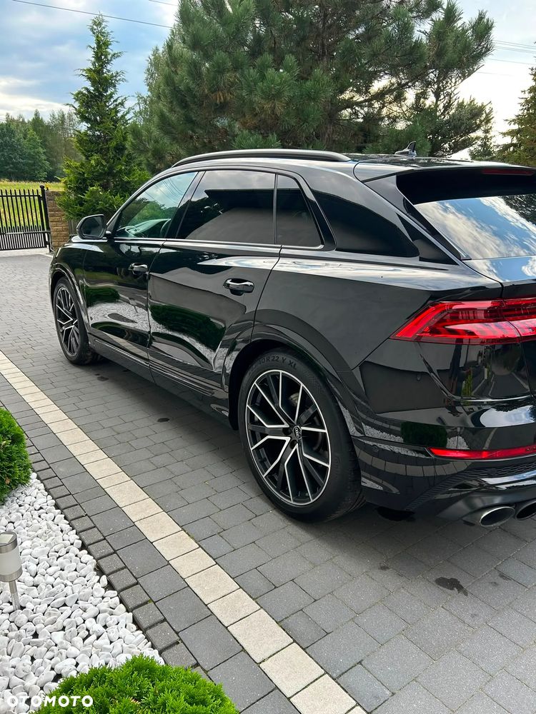 Audi SQ8 2022