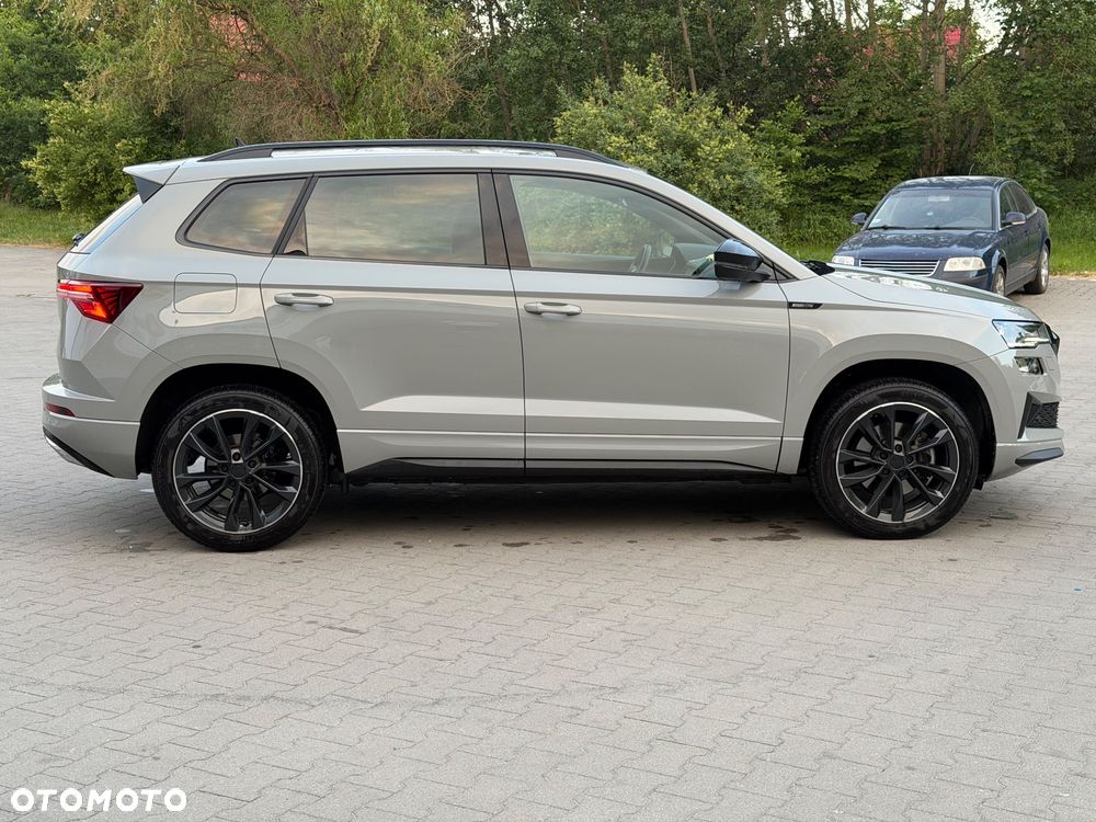 Skoda Karoq 1.5 TSI ACT Sportline DSG - 4