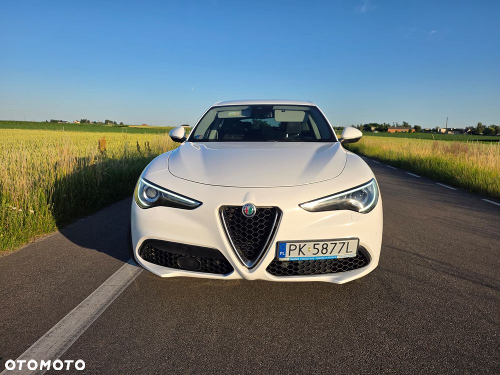 Alfa Romeo Stelvio 2.0 Turbo Super Q4 - 7