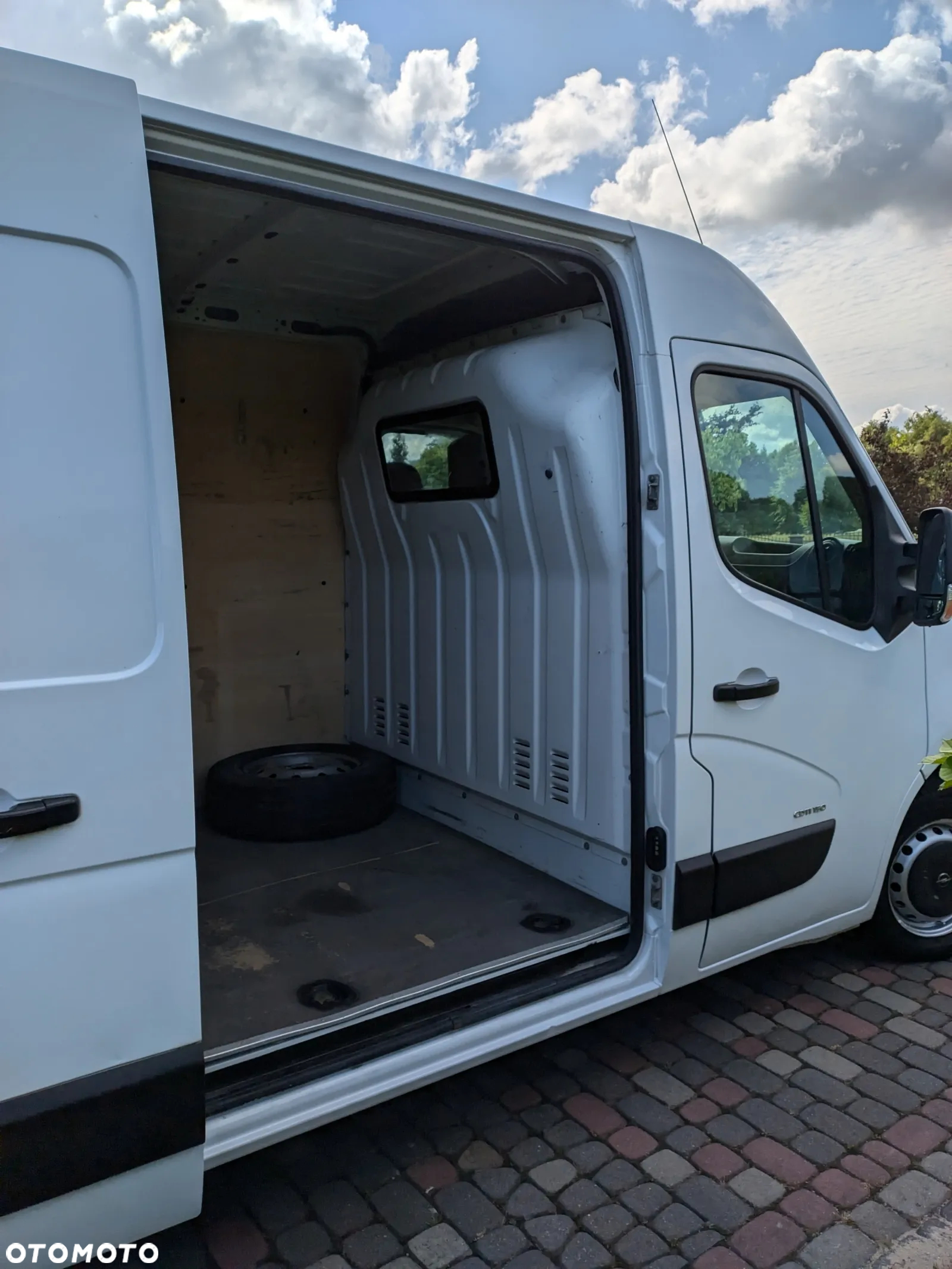 Opel MOVANO - 14
