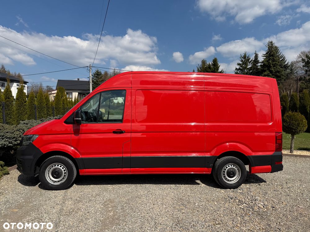 Volkswagen Crafter L3H3 4MOTION 4X4 Faktura Vat 23% Webasto Ledy Bogata wersja - 8
