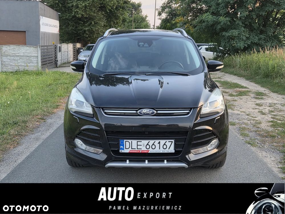 Ford Kuga 2.0 TDCi Individual - 2