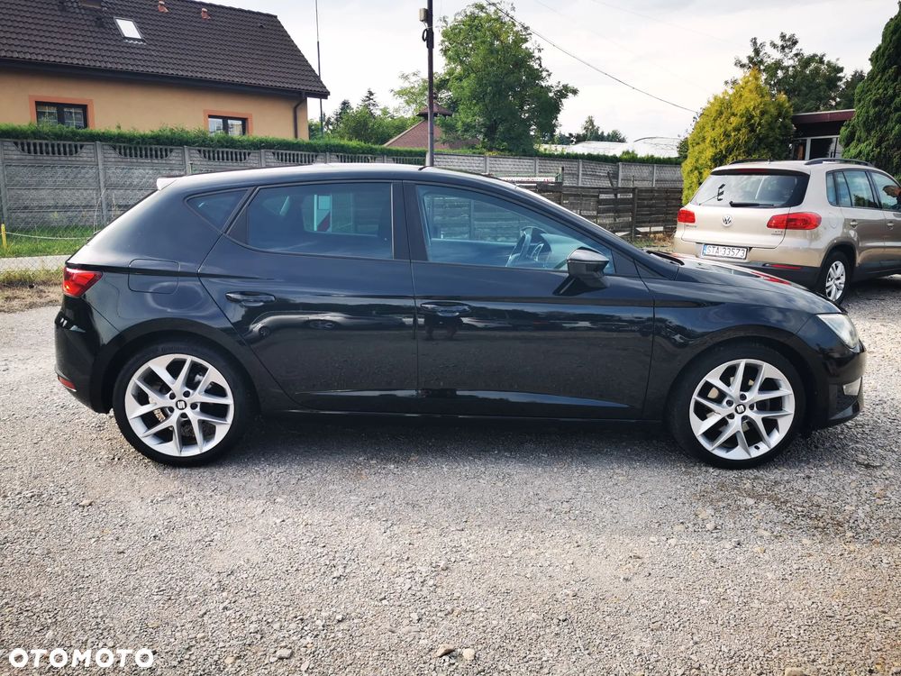 Seat Leon 1.4 TSI FR S&S DSG - 6