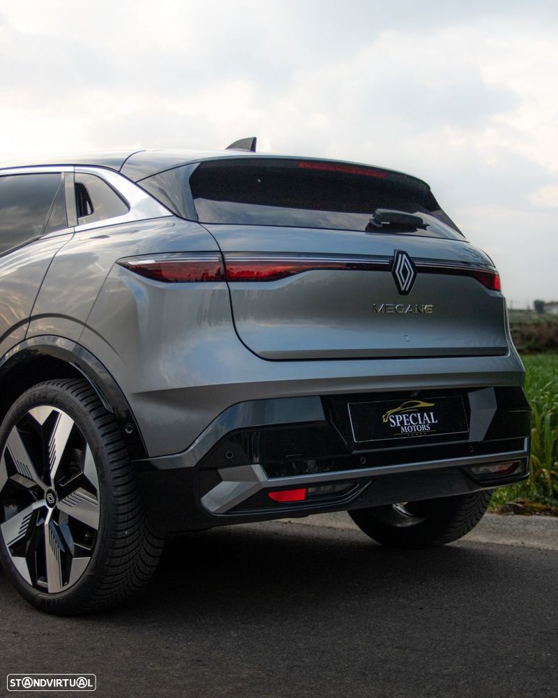 Renault Mégane E-Tech EV60 220hp optimum charge Equilibre - 23