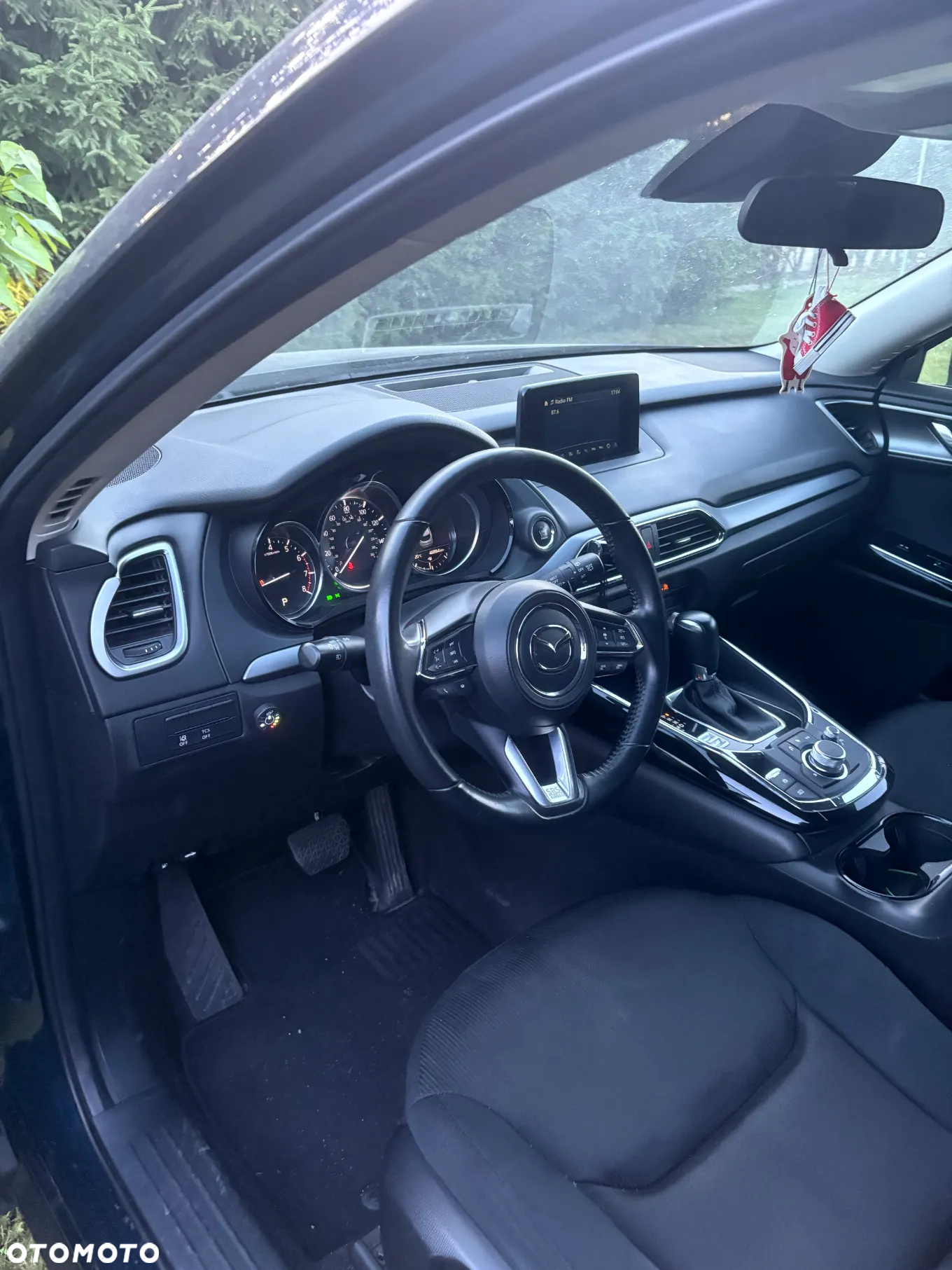 Mazda CX-9 - 5