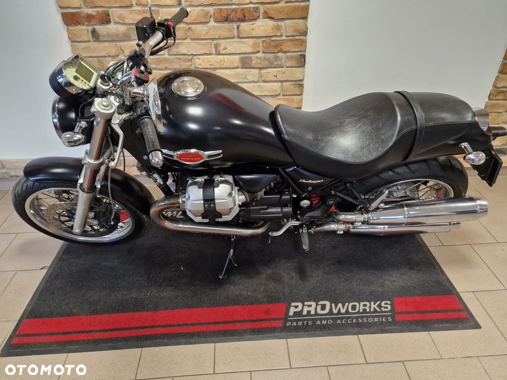 Moto Guzzi Bellagio - 17