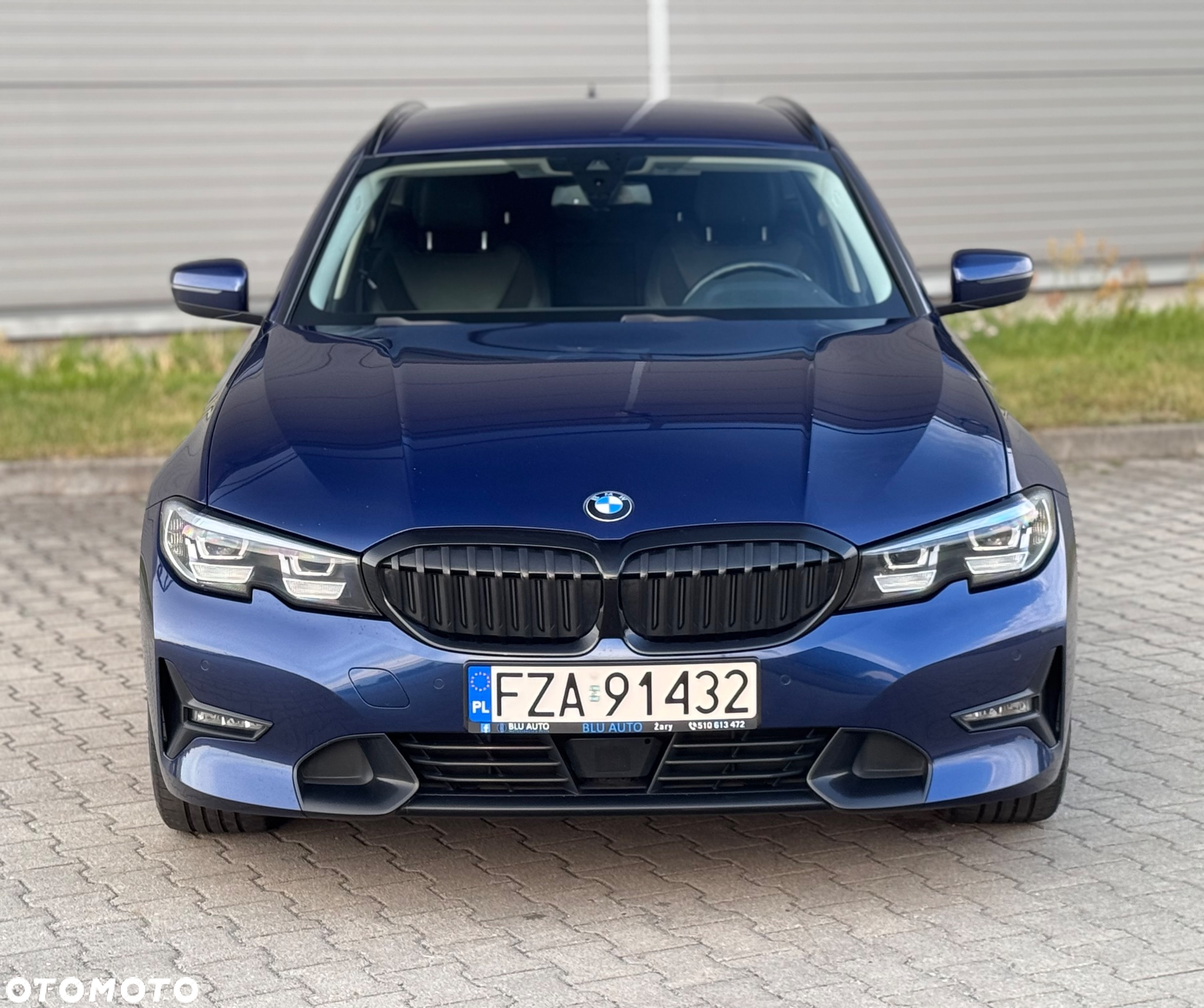 BMW Seria 3 320d Touring Sport Line - 2