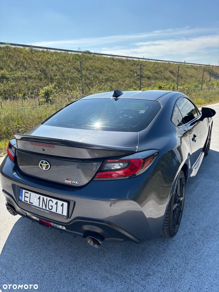 Toyota GR86 - 17