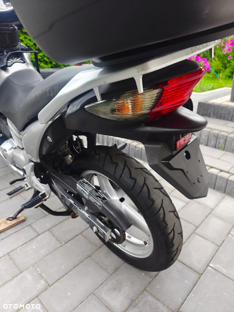 Honda Varadero - 5