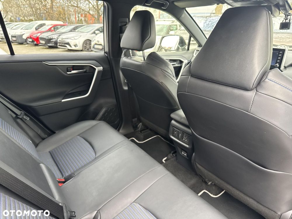 Toyota RAV4 2.5 Hybrid Selection 4x4 - 10