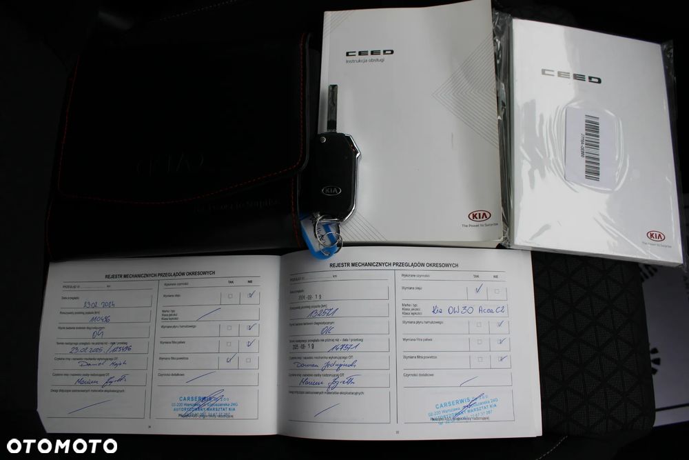 Kia Ceed 1.4 T-GDI GT-Line DCT - 18