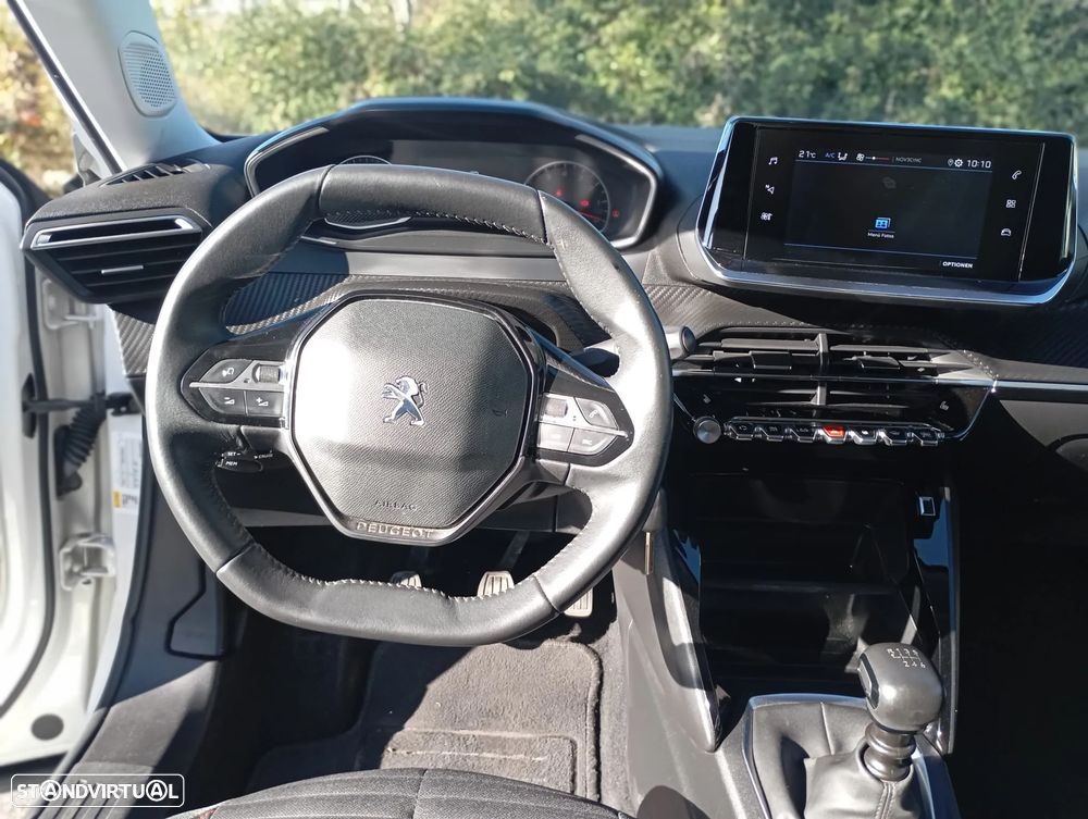 Peugeot 2008 1.5 BlueHDi Active Pack - 10