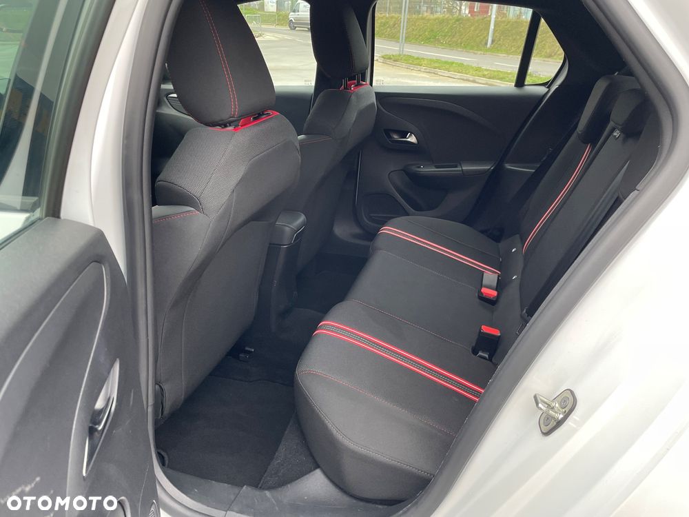 Opel Corsa 1.2 Direct Injection Turbo Start/Stop GS Line - 15