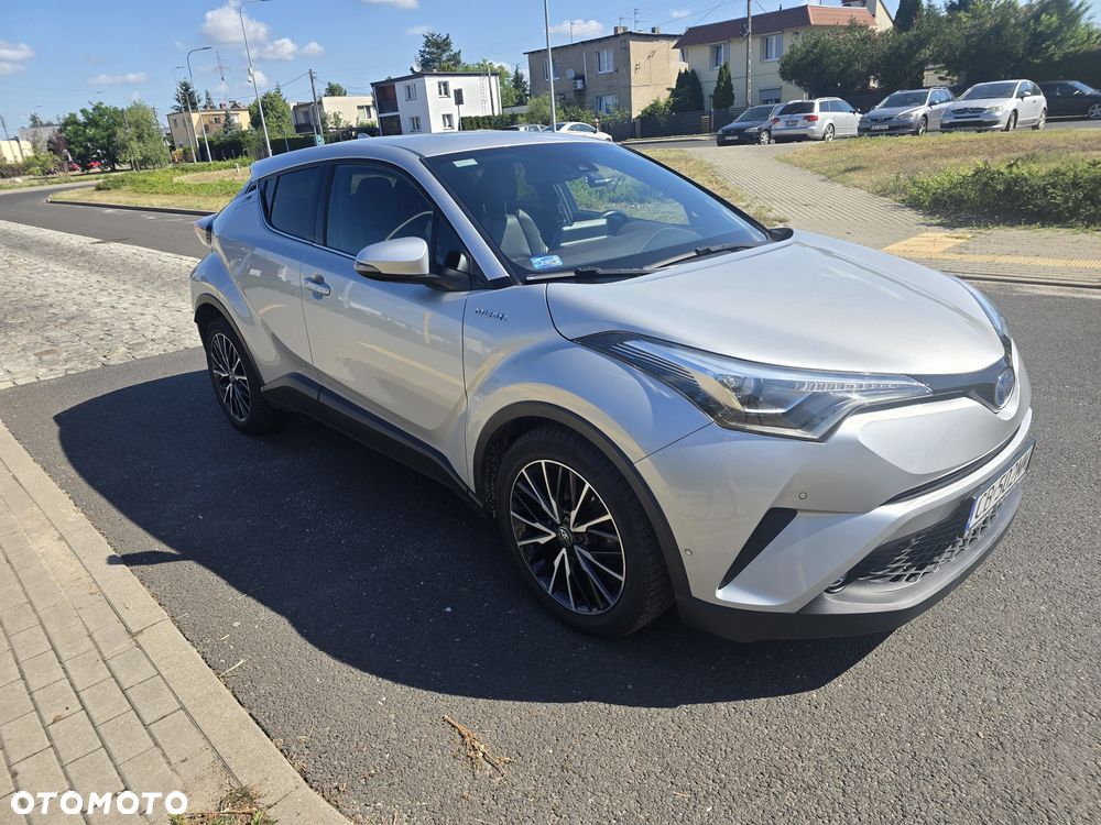 Toyota C-HR - 2