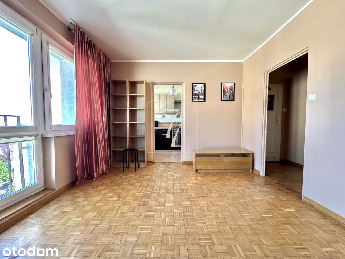 Kawalerka w centrum Legionowa