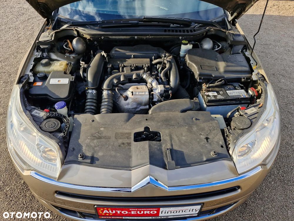 Citroën C5 1.6 THP 16V Exclusive - 29