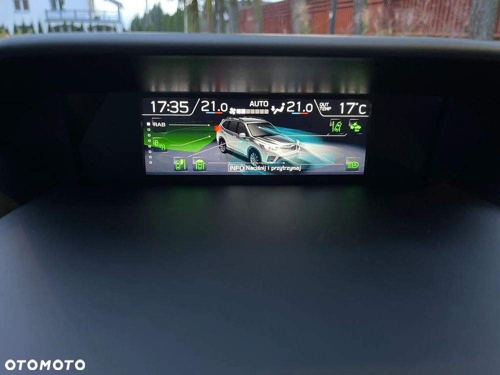 Subaru Forester - 24