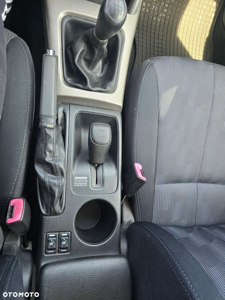 Subaru Forester 2.0X Comfort - 16