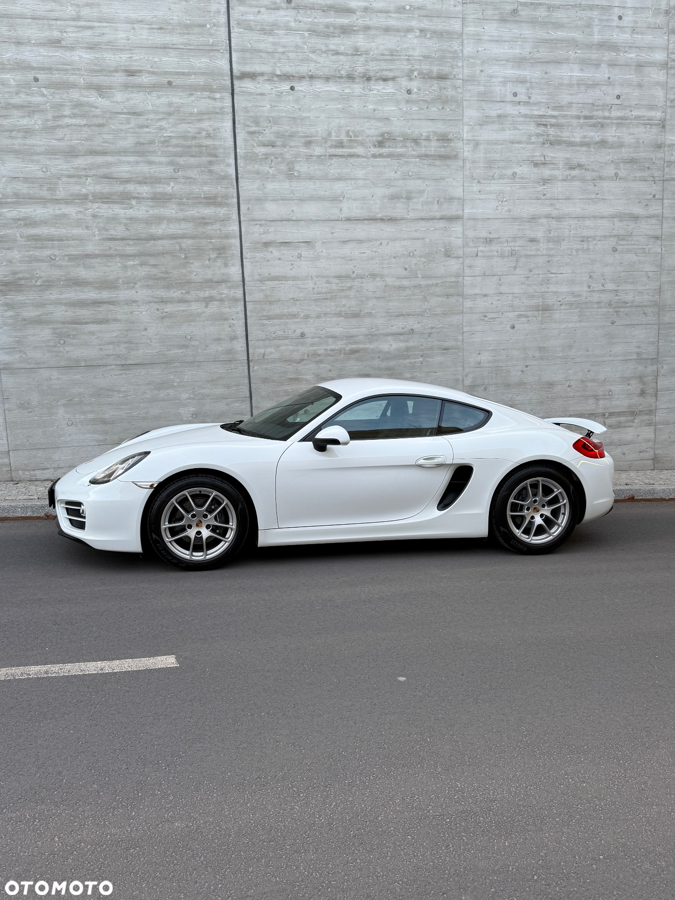 Porsche Cayman PDK - 22