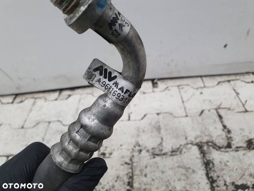 RURKA KLIMATYZACJI BERLINGO II 1.6 HDI PARTNER II - 3