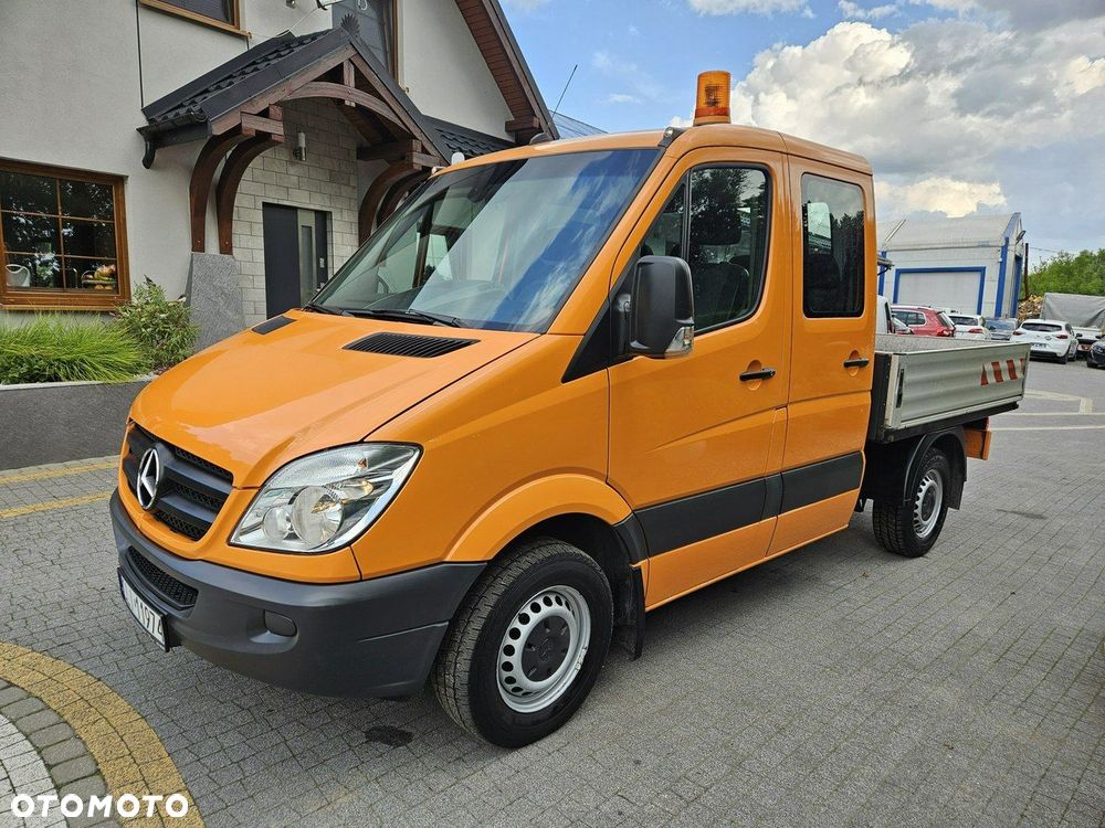 Mercedes-Benz Sprinter - 4