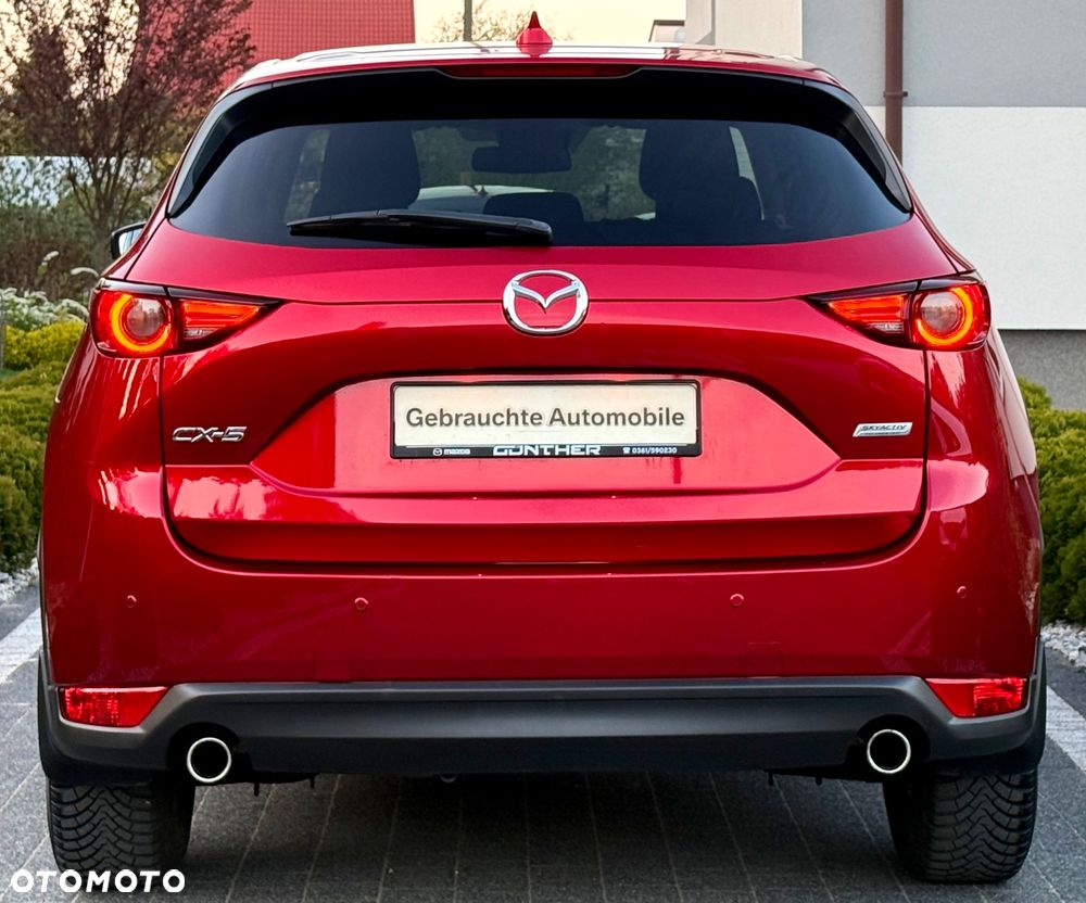 Mazda CX-5 2.0 Skymotion 2WD - 3