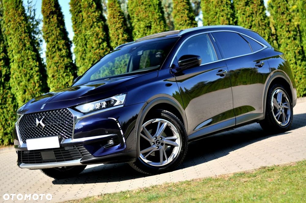 DS Automobiles DS 7 Crossback